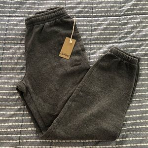 Brand New UpWest Grey Sweatpants in S